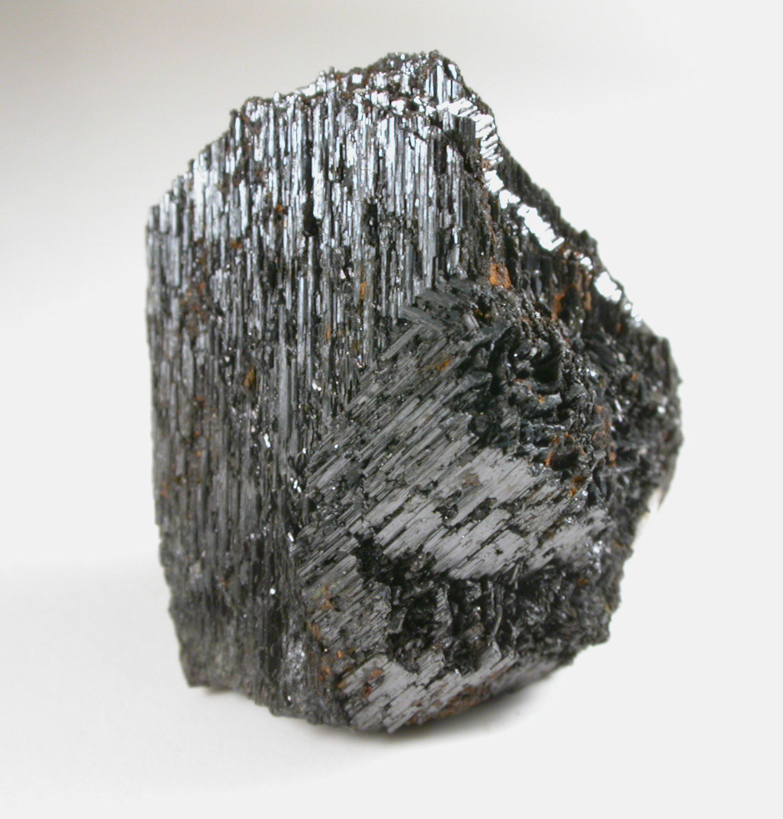 Rutile from Songo Pond Quarry, Albany, Oxford County, Maine