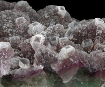 Fluorite from Gila District, Grant County, New Mexico
