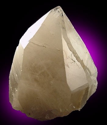 Quartz var. Smoky from N. Moat Mt., Bartlett, New Hampshire