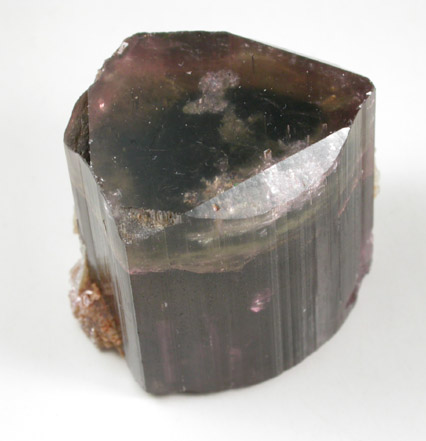 Elbaite Tourmaline with Albite from Stak Nala, Skardu Road, Baltistan, Gilgit-Baltistan, Pakistan