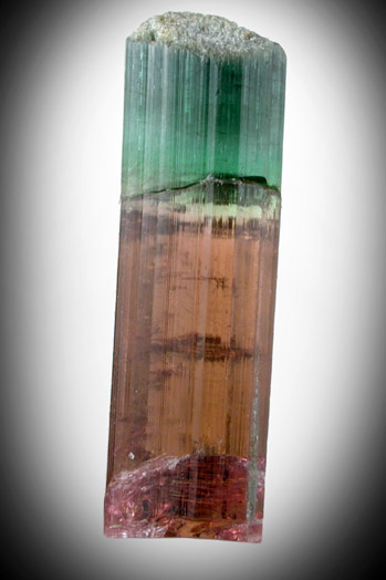 Elbaite Tourmaline from Otjua Mine, near Karibib, Namibia