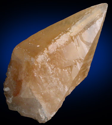 Calcite (fluorescent) from Terlingua District, Brewster County, Texas
