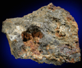 Arsenopyrite from Penberthy Croft Mine, St. Hilary, Cornwall, England