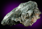 Kyanite in Quartz from Maolearn, Craigoshina, Glen Esk, Edzell, Angus, Scotland