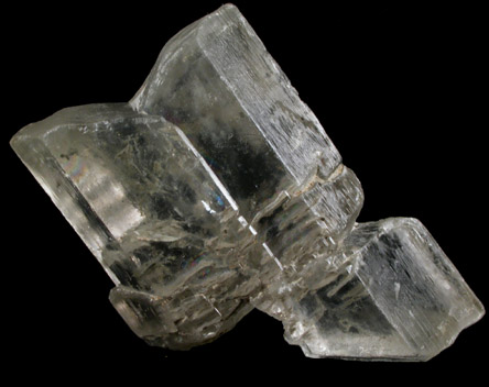 Gypsum var. Selenite from Wendlebury, Oxfordshire, England