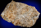Scheelite from Carrock Mine, Cumbria, England