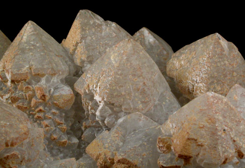 Quartz from South Crofty Mine, Pool, Cornwall, England