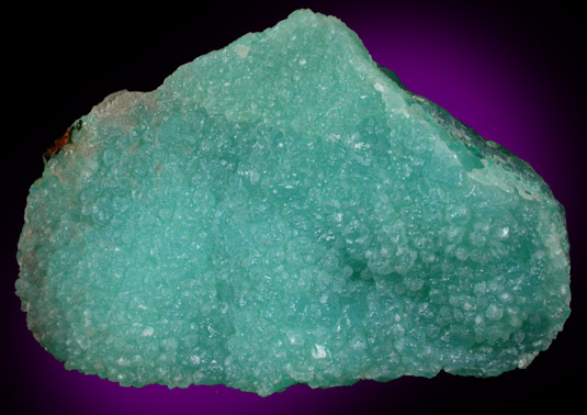 Smithsonite from Kelly Mine, Magdalena District, Socorro County, New Mexico