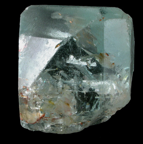 Topaz from Minas Gerais, Brazil