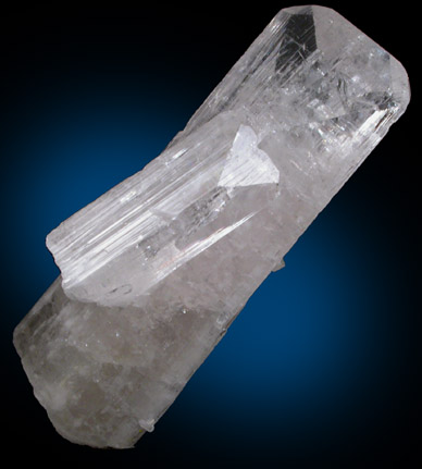 Danburite from Charcas District, San Luis Potosi, Mexico