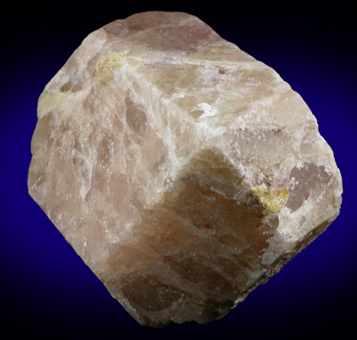 Grossular Garnet from Sierra de Cruces, east of Laguna de Jaco, near Hercules, Coahuila, Mexico