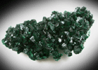 Malachite from Kamoya Mines, Kambove Mining District, 130 km NW of Lubumbashi, Katanga Copperbelt, Lualaba Province, Democratic Republic of the Congo