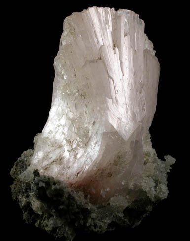 Heulandite-Ca from Jalgaon, Maharashtra, India