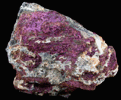 Purpurite from BB #7 Mine, Norway, Oxford County, Maine