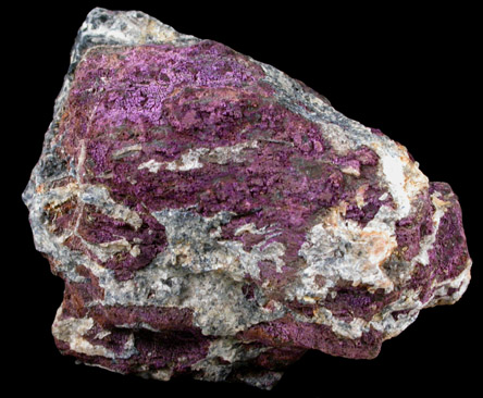 Purpurite from BB No. 7 Quarry, Norway, Oxford County, Maine