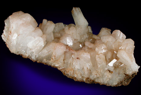 Hemimorphite from Mina Ojuela, Mapimi, Durango, Mexico