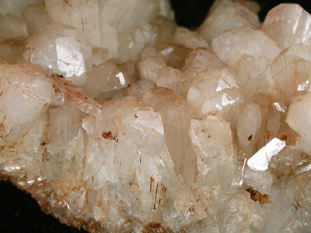 Hemimorphite from Mina Ojuela, Mapimi, Durango, Mexico