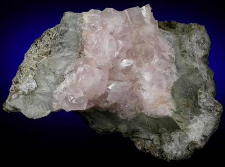 Apophyllite from Millington Quarry, Bernards Township, Somerset County, New Jersey