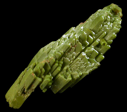 Pyromorphite from Lemhi County, Idaho