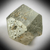 Pyrite from Navajn, La Rioja, Spain