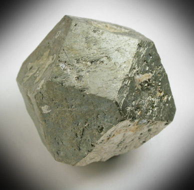 Pyrite from Navajn, La Rioja, Spain