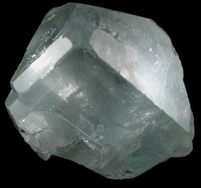 Beryl var. Aquamarine from Skardu District, Baltistan, Gilgit-Baltistan, Pakistan