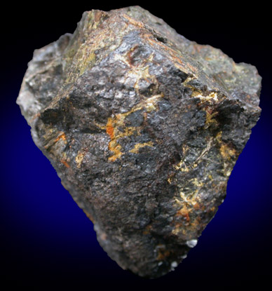 Taneyamalite from Taneyama Mine, Toyo, Kyushu, Japan (Type Locality for Taneyamalite)