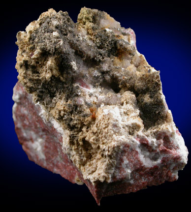 Polybasite-M2a2b2c from Joseph Mine, Jchymov (formerly Joachimsthal), Bohemia, Czech Republic