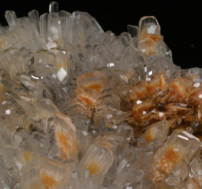 Hemimorphite from Mapimi District, Durango, Mexico