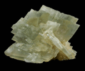 Barite from Hartsel, Park County, Colorado