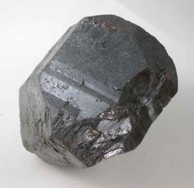 Rutile from Graves Mountain, 19.5 km east of Washington, Lincoln County, Georgia