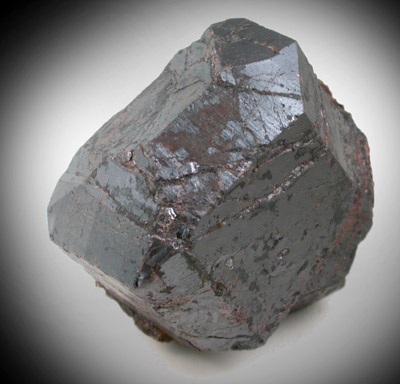 Rutile from Graves Mountain, Lincoln County, Georgia