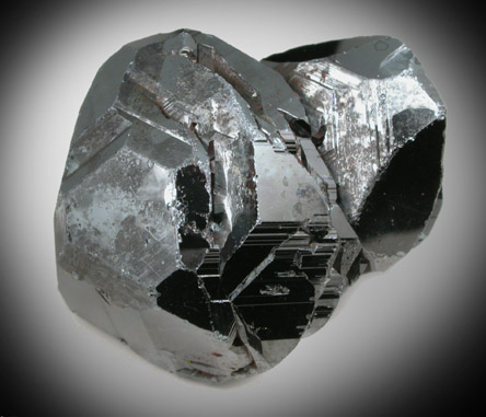 Hematite from Congonhas do Campo, Minas Gerais, Brazil