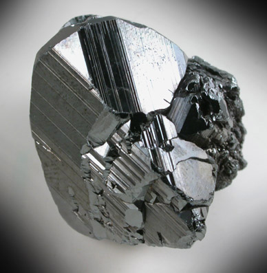 Hematite from Congonhas do Campo, Minas Gerais, Brazil