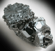 Hematite from Congonhas do Campo, Minas Gerais, Brazil