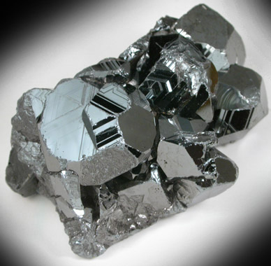 Hematite from Congonhas do Campo, Minas Gerais, Brazil