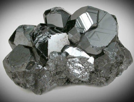 Hematite from Congonhas do Campo, Minas Gerais, Brazil