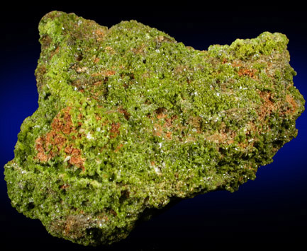 Pyromorphite and Wulfenite on Pyrophyllite from Allah Cooper (Valcooper) Mine, Contrary Creek District, near Mineral, Louisa County, Virginia