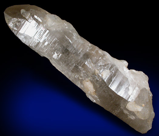 Quartz var. Smoky from Greenhorn Mountains, Kern County, California