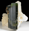 Elbaite Tourmaline from Nuristan Province, Afghanistan