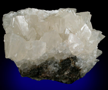 Calcite from Tsumeb Mine, Otavi-Bergland District, Oshikoto, Namibia