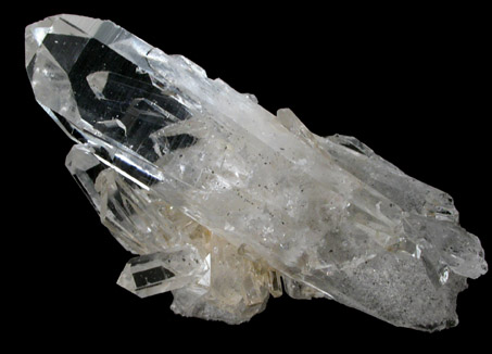 Quartz from Schuylkill County, Pennsylvania