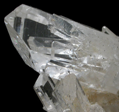 Quartz from Schuylkill County, Pennsylvania