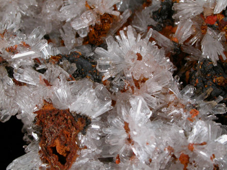 Hemimorphite from Santa Eulalia District, Aquiles Serdn, Chihuahua, Mexico