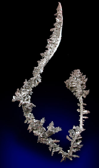 Silver from Elura Mine, New South Wales, Australia