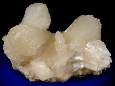 Stilbite-Ca from Pune District, Maharashtra, India