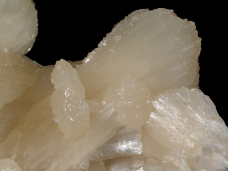 Stilbite-Ca from Pune District, Maharashtra, India