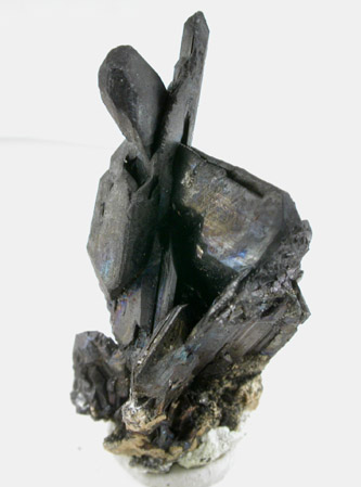 Chalcocite from Bristol Copper Mine, Bristol, Hartford County, Connecticut