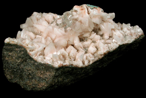 Heulandite-Ca from Pune District, Maharashtra, India