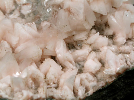 Heulandite-Ca from Pune District, Maharashtra, India